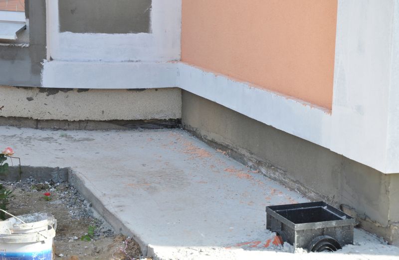 Concrete Foundation Repair in Rockdale County, GA