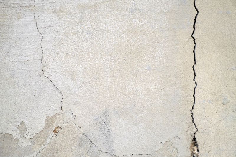 Cracked Foundation Repair in Cobb County, GA