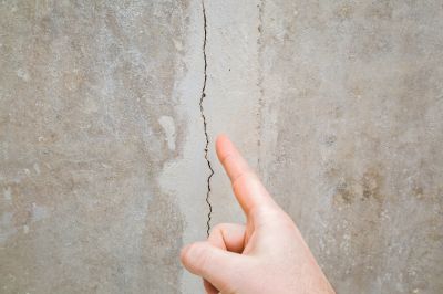Cracked Foundation Repair in Conyers, GA