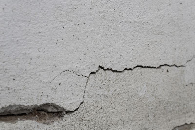 Cracked Foundation Repair in Decatur, GA