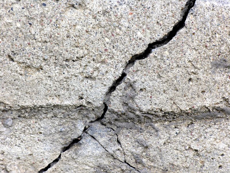 Cracked Foundation Repair in Oakwood, GA