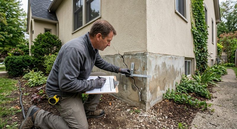 Foundation Assessment in Gwinnett County, GA