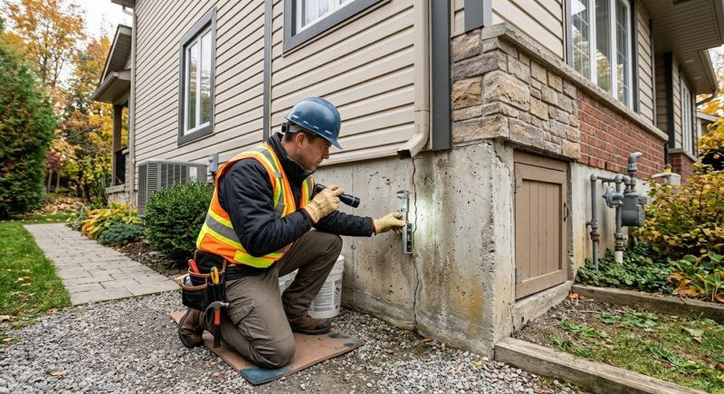 Foundation Assessment in Gwinnett County, GA