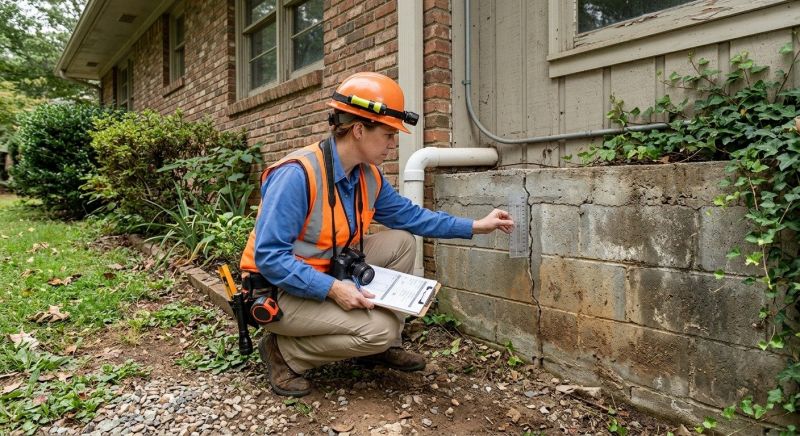 Foundation Assessment in Gwinnett County, GA