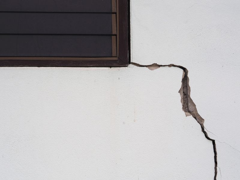 Foundation Crack Repair in Braselton, GA