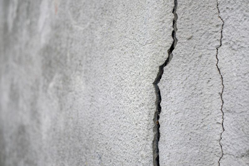 Foundation Crack Repair in Duluth, GA