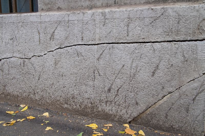 Foundation Crack Repair in Forsyth County, GA