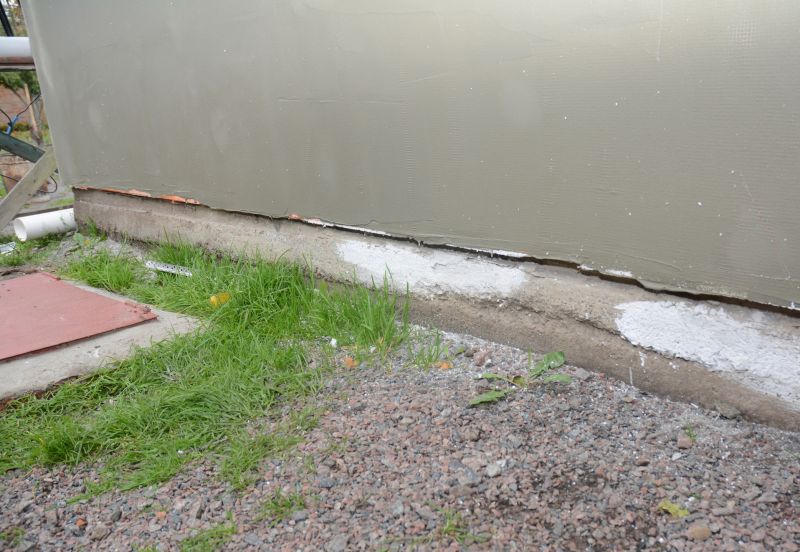 Foundation Crack Repair in Lilburn, GA