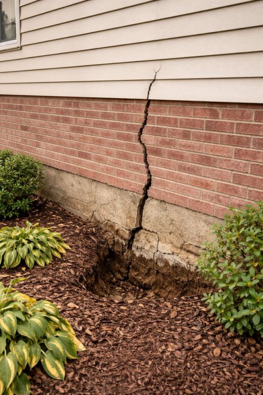 Foundation Crack Repair in Lithonia, GA