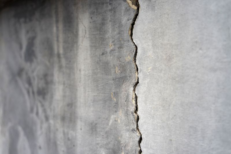 Foundation Crack Repair in Loganville, GA