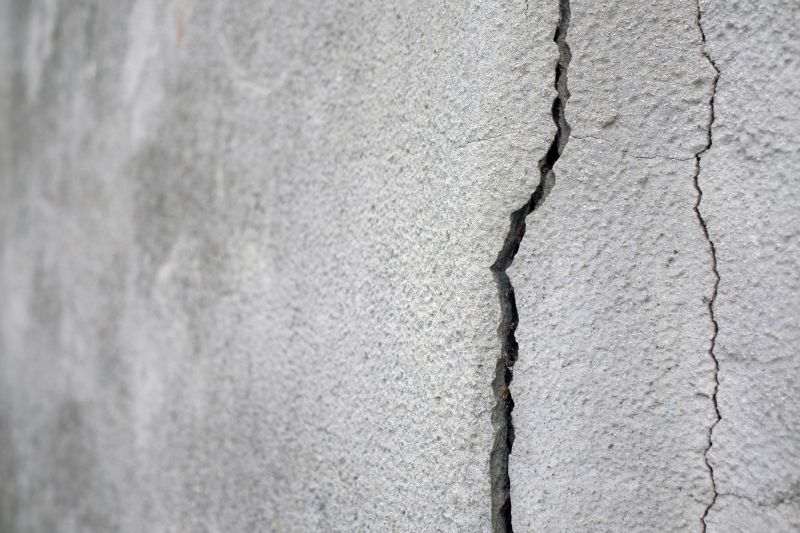 Foundation Crack Repair in Monroe, GA