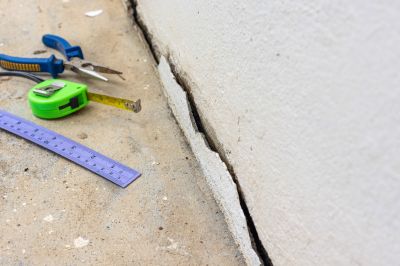 Foundation Crack Repair in Rockdale County, GA