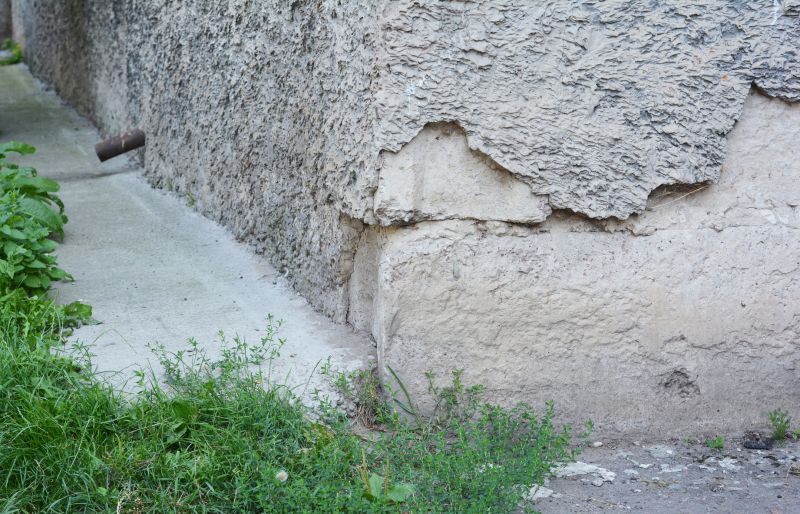 Foundation Damage Repair in Duluth, GA