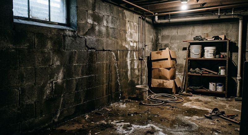 Foundation Damage Repair in Ellenwood, GA
