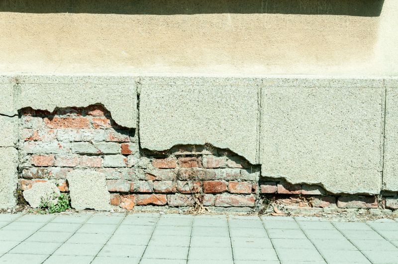 Foundation Damage Repair in Stone Mountain, GA