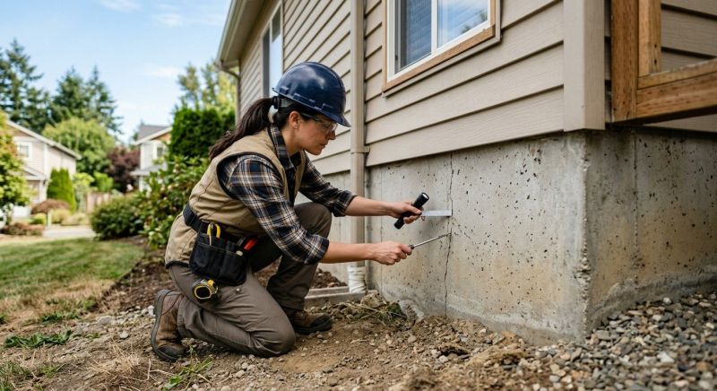 Foundation Inspection in Gwinnett County, GA