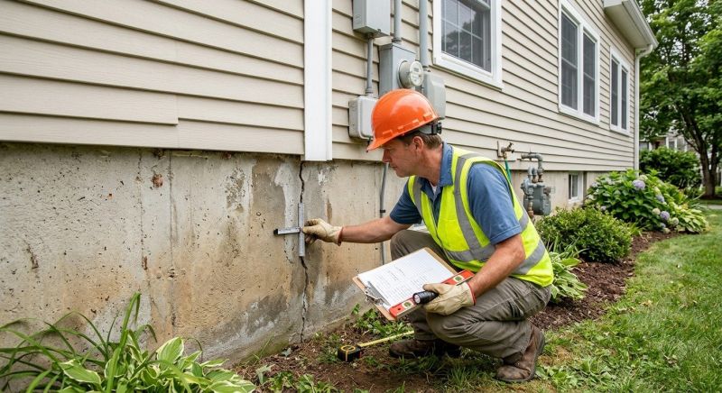 Foundation Inspection in Gwinnett County, GA