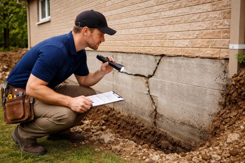 Foundation Inspection in Gwinnett County, GA