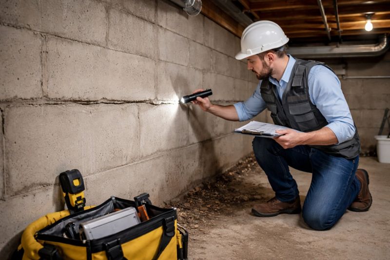 Foundation Inspection in Gwinnett County, GA