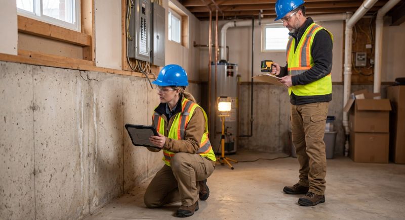 Foundation Inspection in Gwinnett County, GA