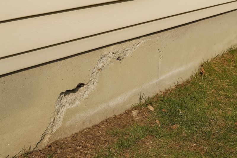 Foundation Raising in Auburn, GA
