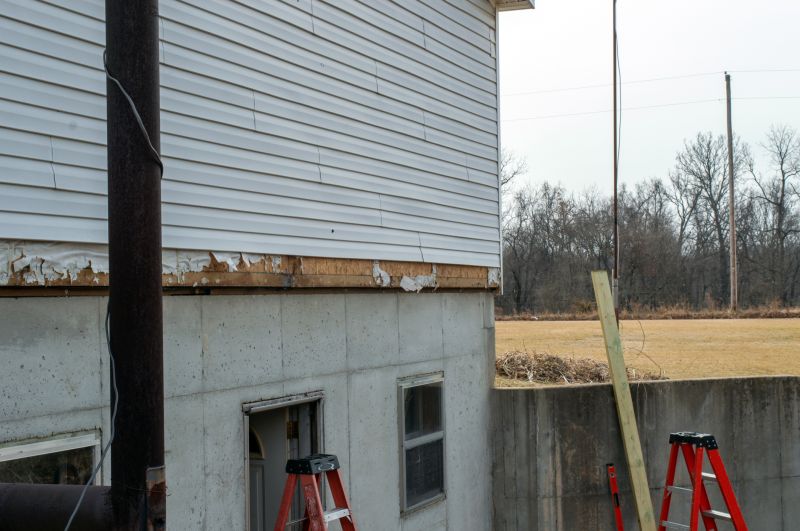 Foundation Raising in Oakwood, GA