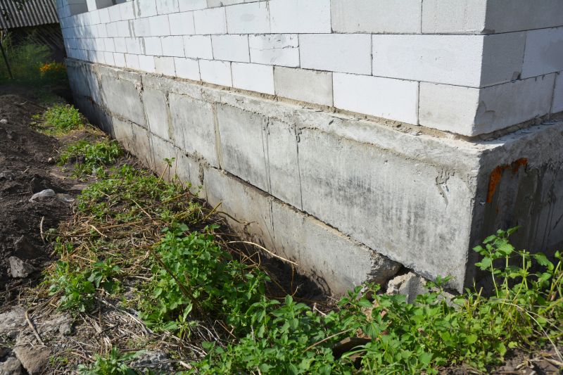 Foundation Repair in Walton County, GA