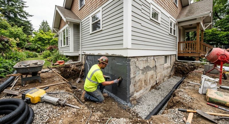 Foundation Restoration in Gwinnett County, GA