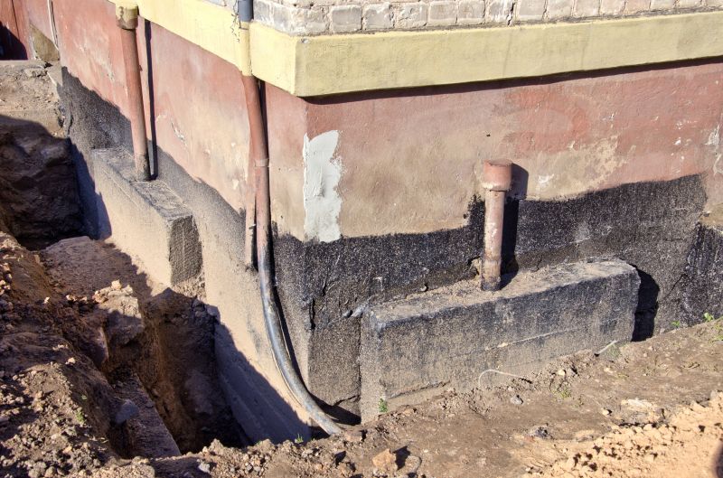 Foundation Strengthening in Gwinnett County, GA