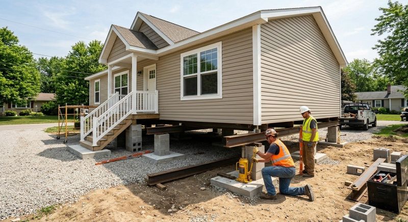 House Leveling in Dekalb County, GA