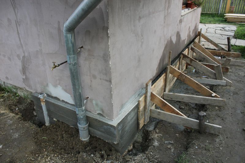 House Underpinning in Gwinnett County, GA