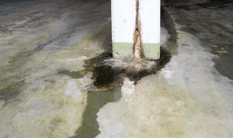 Leaking Foundation Repair in Gwinnett County, GA
