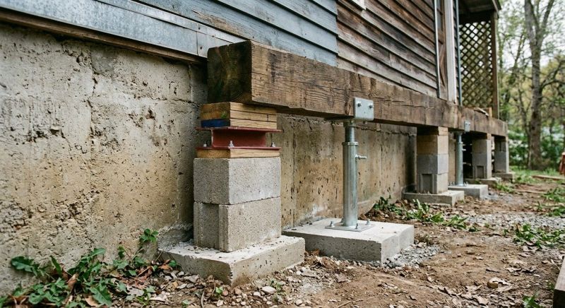 Pier And Beam Leveling in Gwinnett County, GA