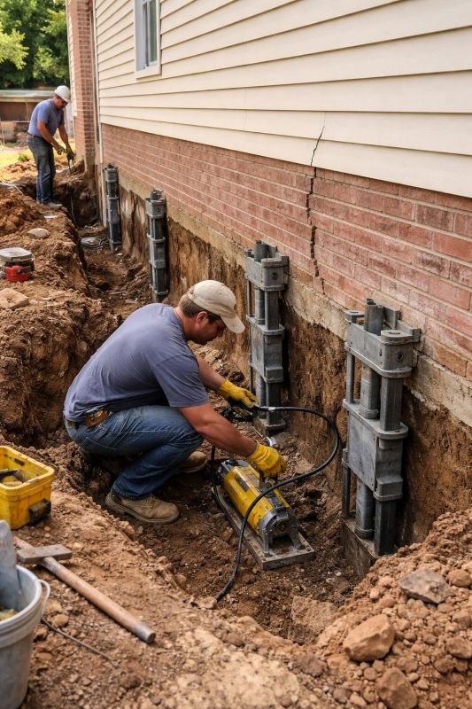 Piling Repair in Bethlehem, GA