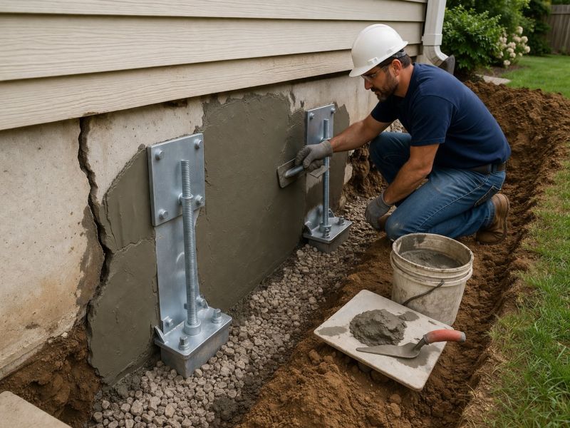 Piling Repair in Buford, GA