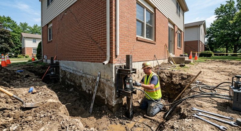 Piling Repair in Conyers, GA