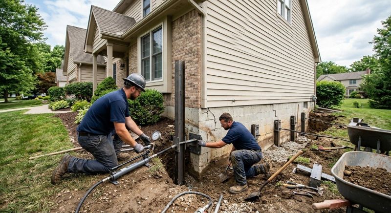 Piling Repair in Grayson, GA