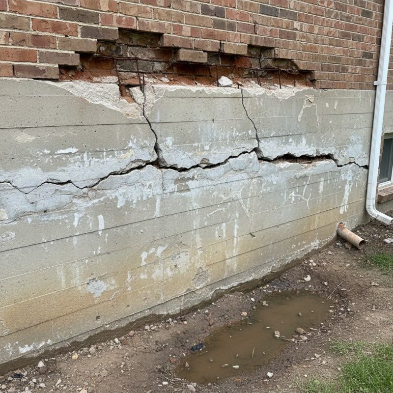 Structural Foundation Repair in Walton County, GA